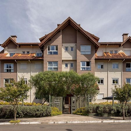 Locar-In Gramado- Maria Antonia Apartment Ngoại thất bức ảnh