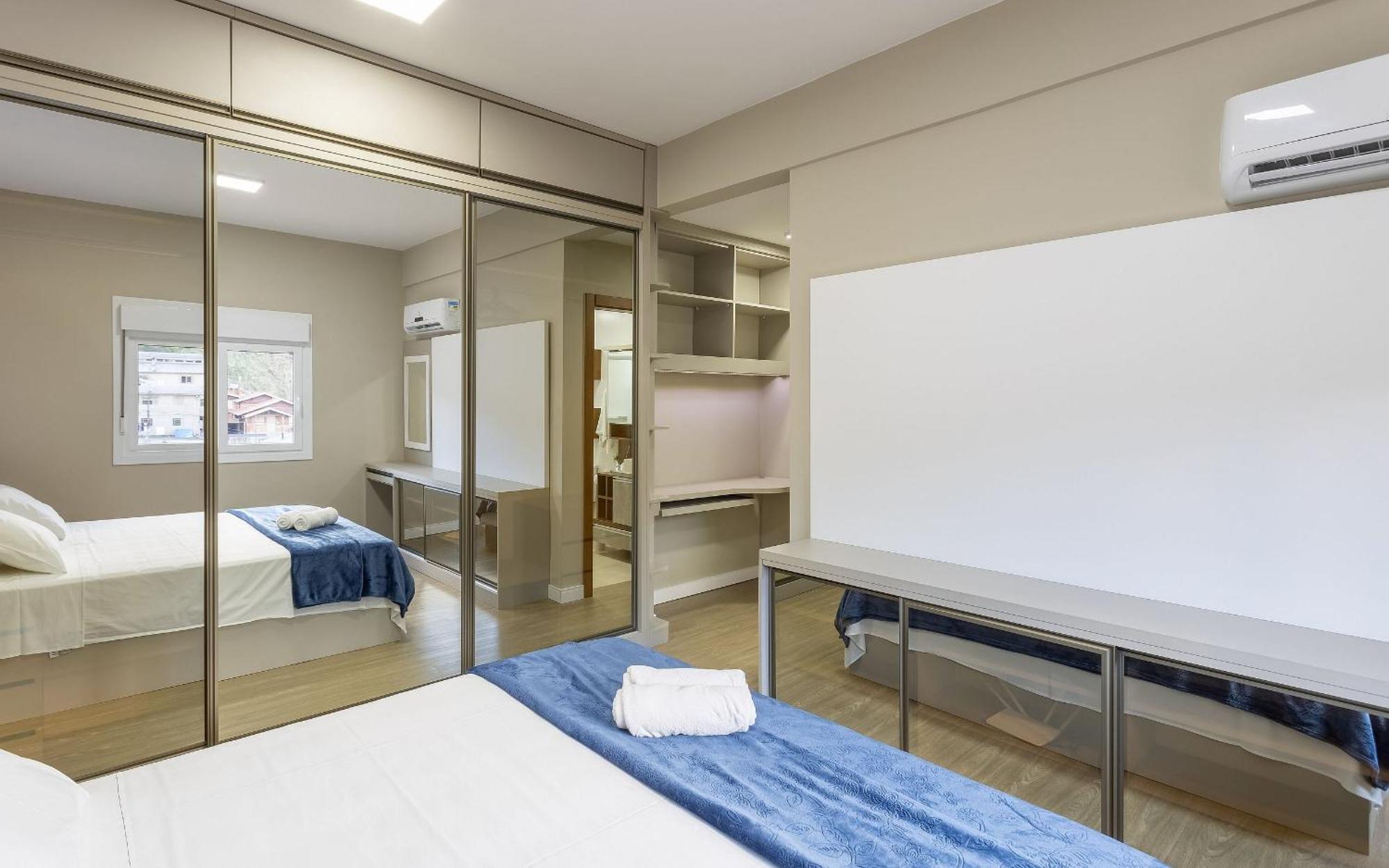 Locar-In Gramado- Maria Antonia Apartment Ngoại thất bức ảnh